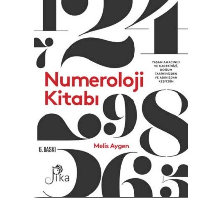 Numeroloji Kitabı