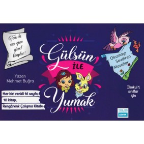 Gülsün İle Yumak Serisi Gülsün İle Yumak Serisi