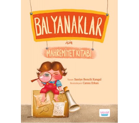 Balyanaklar İçin Mahremiyet Kitabı