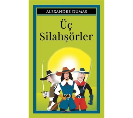 Üç Silahsörler