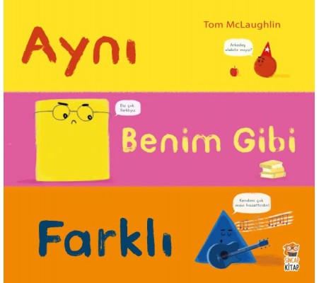 Aynı Benim Gibi Farklı