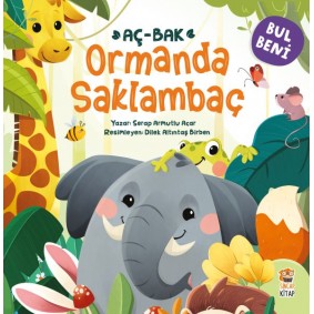 Ormanda Saklambaç - Bul Beni Ormanda Saklambaç - Bul Beni