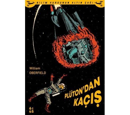 Plüton'dan Kaçış
