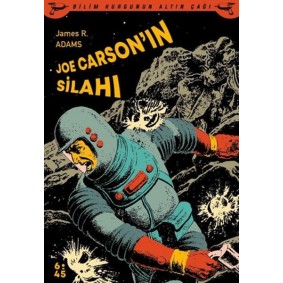 Joe Carson'ın Silahı Joe Carson'ın Silahı