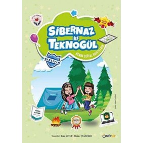 Sibernaz İle Teknogül Benim Dijital Rozetlerim Sibernaz İle Teknogül Benim Dijital Rozetlerim