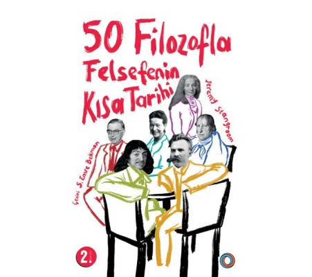 50 Filozofla Felsefenin Kısa Tarihi