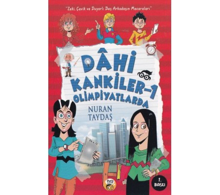 Dahi Kankiler 1 - Olimpiyatlarda