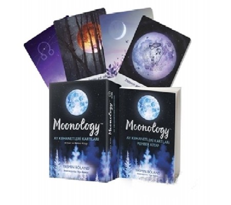 Moonology Ay Kehanetleri Kartları