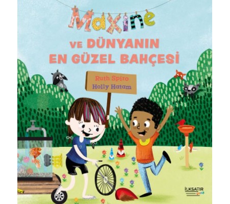 Maxine ve Dünyanın En Güzel Bahçesi