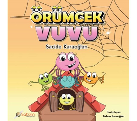Örümcek Vuvu Örümcek Vuvu
