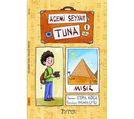 Acemi Seyyah Tuna-1