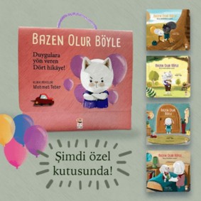 Bazen Olur Böyle - Set Bazen Olur Böyle - Set