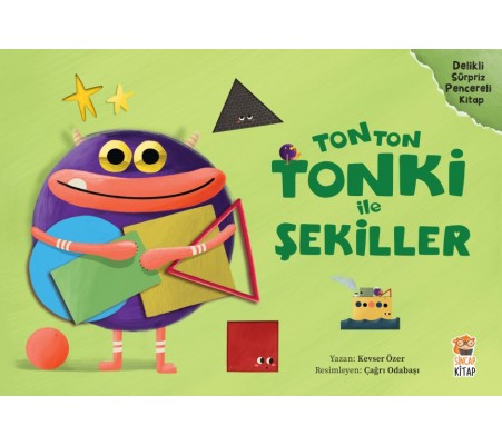 Tonton Tonki İle Şekiller