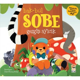 Bak- Bul- Sobe Gezgin Ayıcık Bak- Bul- Sobe Gezgin Ayıcık