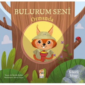 Bulurum Seni Ormanda (Fenerli Kitap) Bulurum Seni Ormanda (Fenerli Kitap)