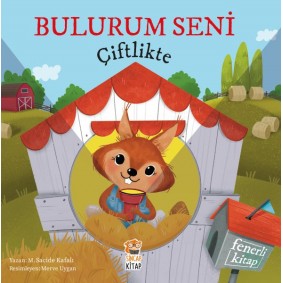 Bulurum Seni Çiftlikte (Fenerli Kitap) Bulurum Seni Çiftlikte (Fenerli Kitap)