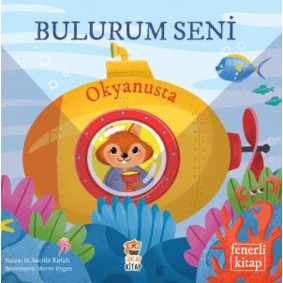 Bulurum Seni Okyanusta (Fenerli Kitap) Bulurum Seni Okyanusta (Fenerli Kitap)