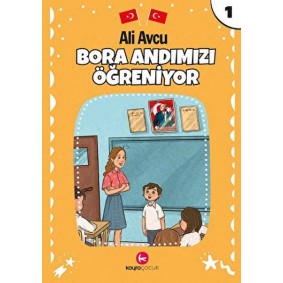 Bora Andımızı Öğreniyor Bora Andımızı Öğreniyor