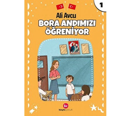 Bora Andımızı Öğreniyor