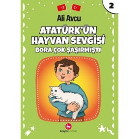 Atatürk'ün Hayvan Sevgisi Atatürk'ün Hayvan Sevgisi