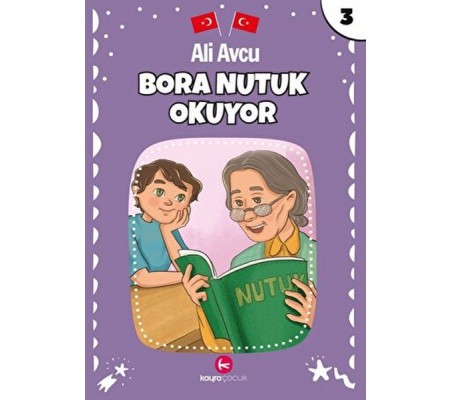 Bora Nutuk Okuyor