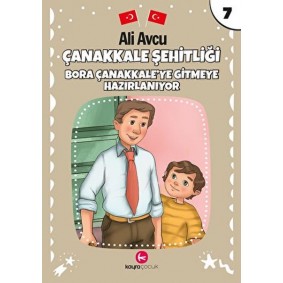 Bora Çanakkale Şehitliği Bora Çanakkale Şehitliği
