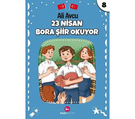 23 Nisan Bora Şiir Okuyor