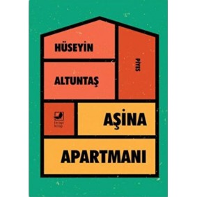 Aşina Apartmanı Aşina Apartmanı