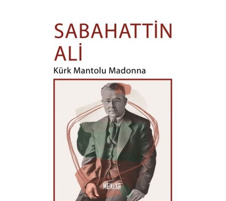 Kürk Mantolu Madonna