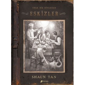 Uzak Bir Diyardan Eskizler Uzak Bir Diyardan Eskizler