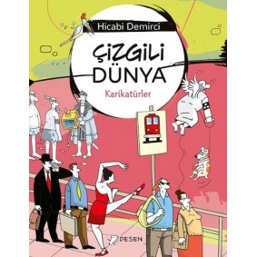 Çizgili Dünya - Karikatürler Çizgili Dünya - Karikatürler