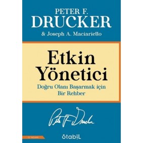 Etkin Yönetici Etkin Yönetici