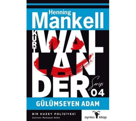 Gülümseyen Adam - Kurt Wallander Serisi 4
