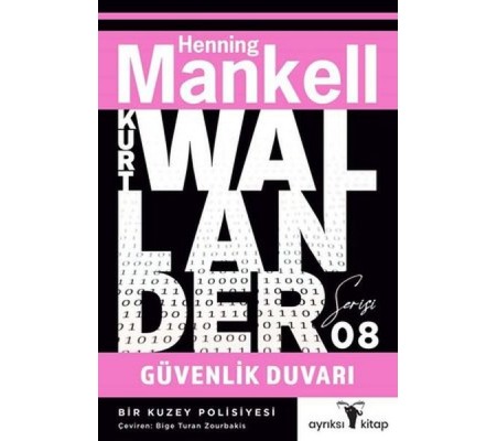 Güvenlik Duvarı - Kurt Wallander Serisi Güvenlik Duvarı - Kurt Wallander Serisi
