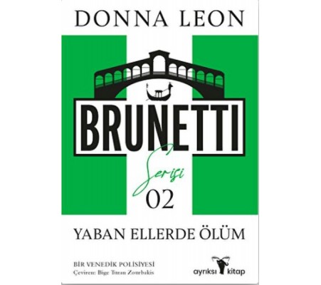 Yaban Ellerde Ölüm