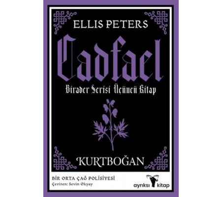 Kurtboğan - Cadfael Birader Serisi Üçüncü Kitap