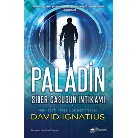 Paladin: Siber Casusun İntikamı Paladin: Siber Casusun İntikamı