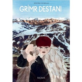 Grimr Destanı Grimr Destanı