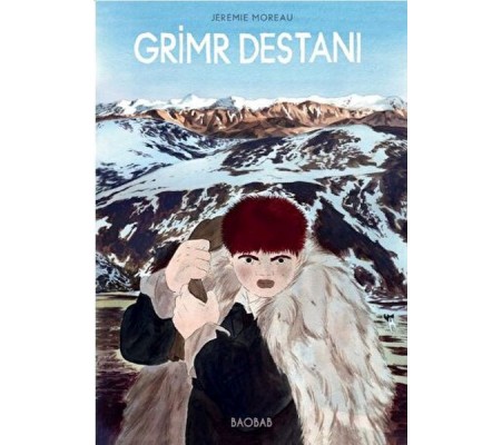 Grimr Destanı