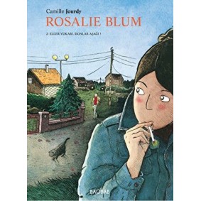 Rosalie Blum 2 - Eller Yukarı, Donlar Aşağı! Rosalie Blum 2 - Eller Yukarı, Donlar Aşağı!