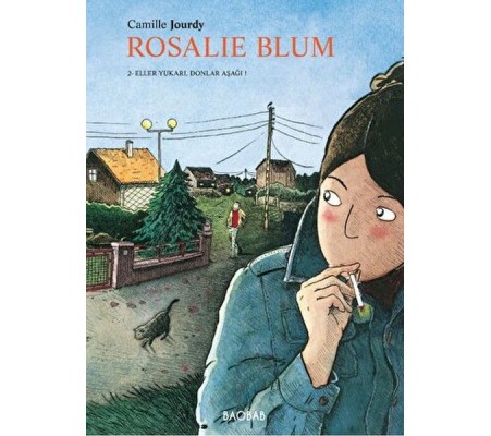 Rosalie Blum 2 - Eller Yukarı, Donlar Aşağı!