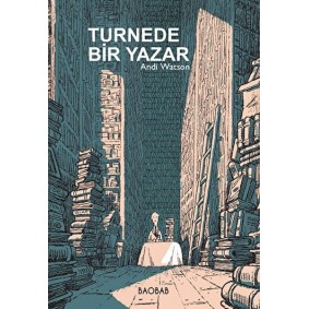 Turnede Bir Yazar Turnede Bir Yazar