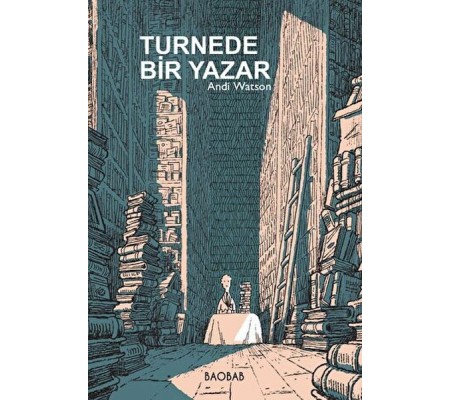 Turnede Bir Yazar