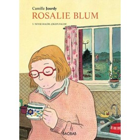 Rosalie Blum 3 - Neyse Halim, Çıksın Falim! Rosalie Blum 3 - Neyse Halim, Çıksın Falim!