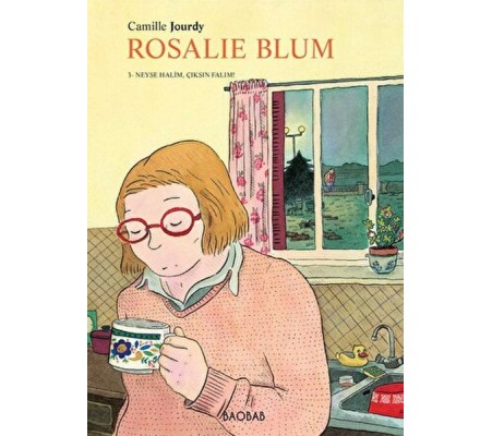 Rosalie Blum 3 - Neyse Halim, Çıksın Falim!