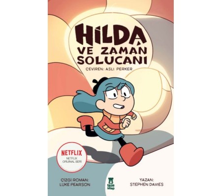 Hilda ve Zaman Solucanı