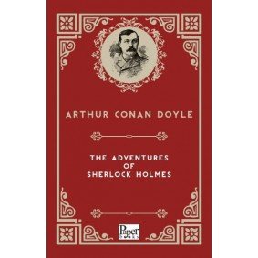 The Adventures of Sherlock Holmes (İngilizce Kitap)