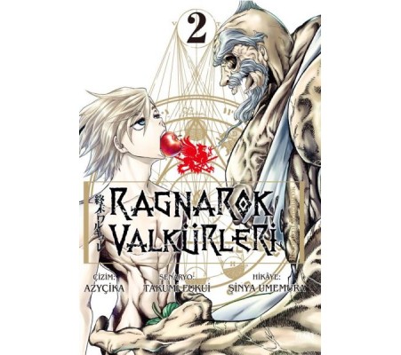 Ragnarok Valkürleri Cilt 2