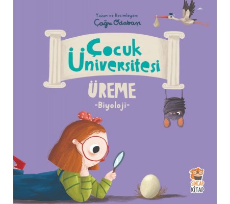 Çocuk Üniversitesi Biyoloji - Üreme