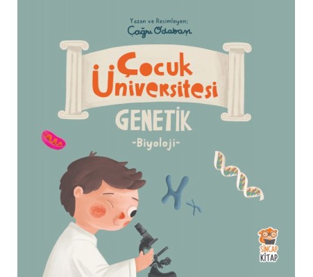 Çocuk Üniversitesi Biyoloji - Genetik